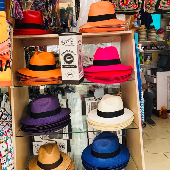 Original Toquilla Panamá Hats - Picture 4 of 7